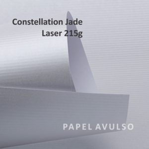 Papel Constellation Jade Laser