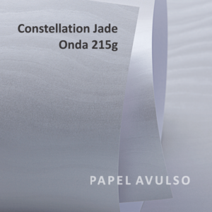 Papel Constellation Jade Onda