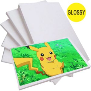 Papel Fotográfico Glossy