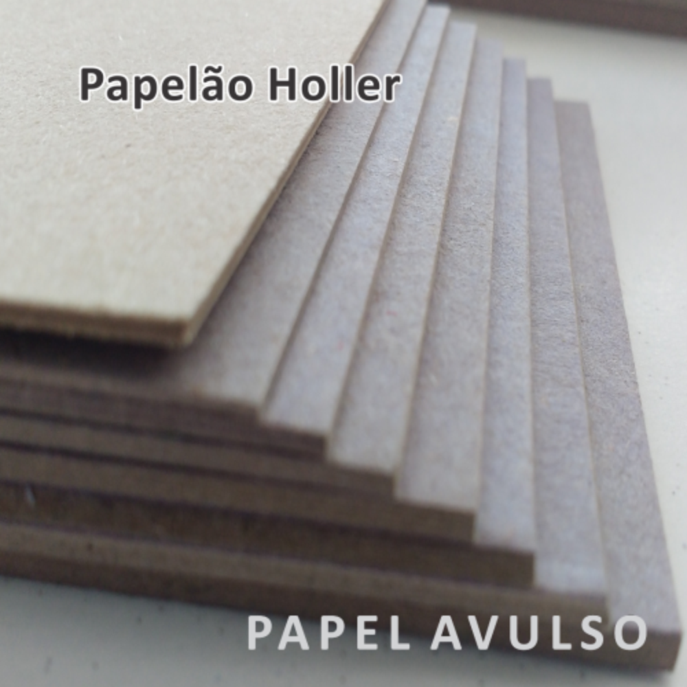 Papelão Holler (horlle)