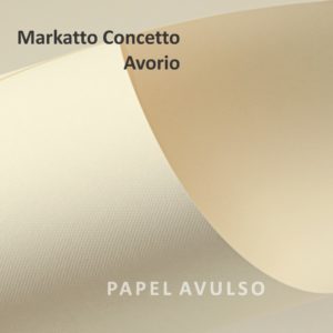 Papel Markatto Concetto Avorio