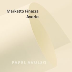 Papel Markatto Finezza Avorio