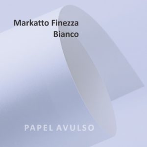 Papel Markatto Finezza Bianco