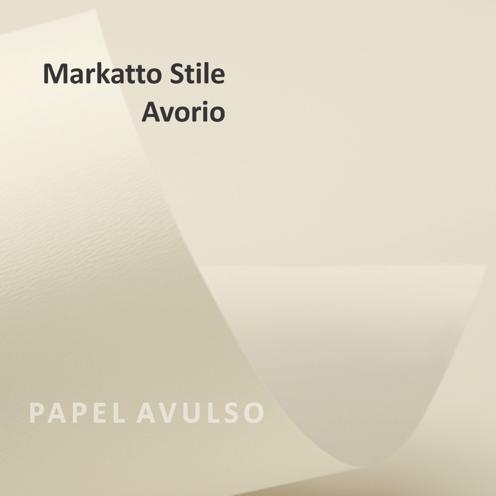 Papel Markatto Stile Avorio