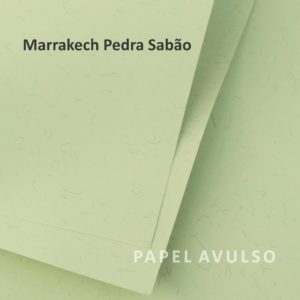 Papel Marrakech Pedra Sabão