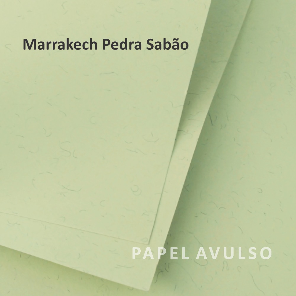 Papel Marrakech Pedra Sabão