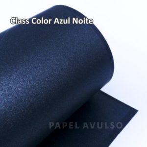 Papel Class Color Azul Noite