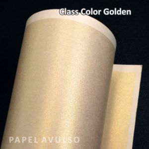 Papel Class Color Golden