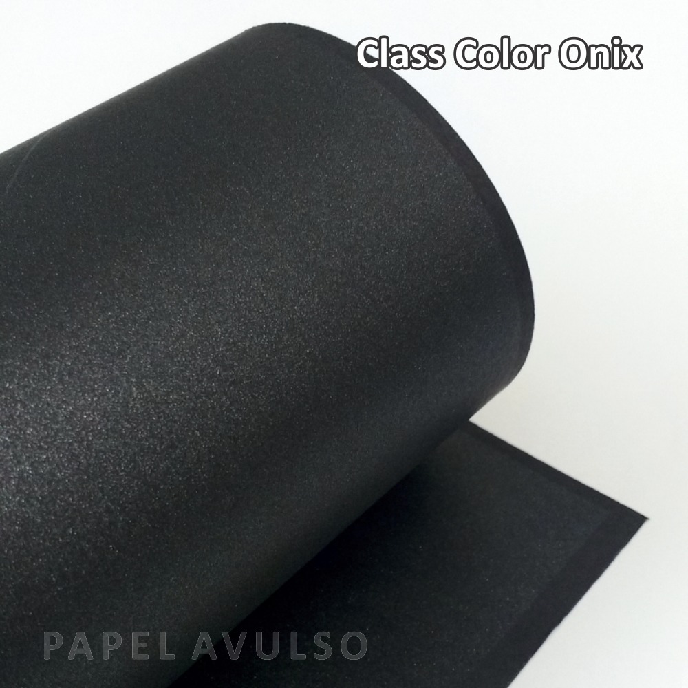 Papel Class Color Onix
