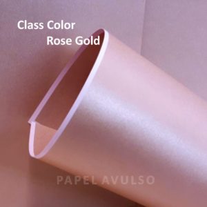 Papel Class Color Rose Gold
