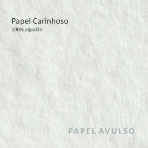 Papel Algodão Carinhoso