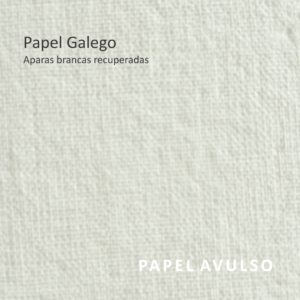 Papel Sustentável Galego