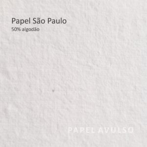 Papel Algodão São Paulo