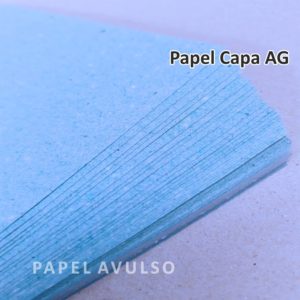 Papel Capa AG Azul