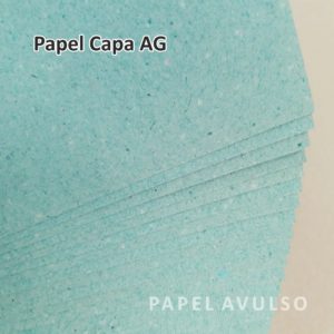 Papel Capa AG Verde