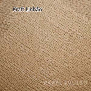Papel Kraft Linhão