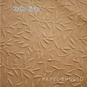 Papel Kraft Olivas