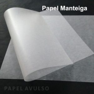 Papel Manteiga