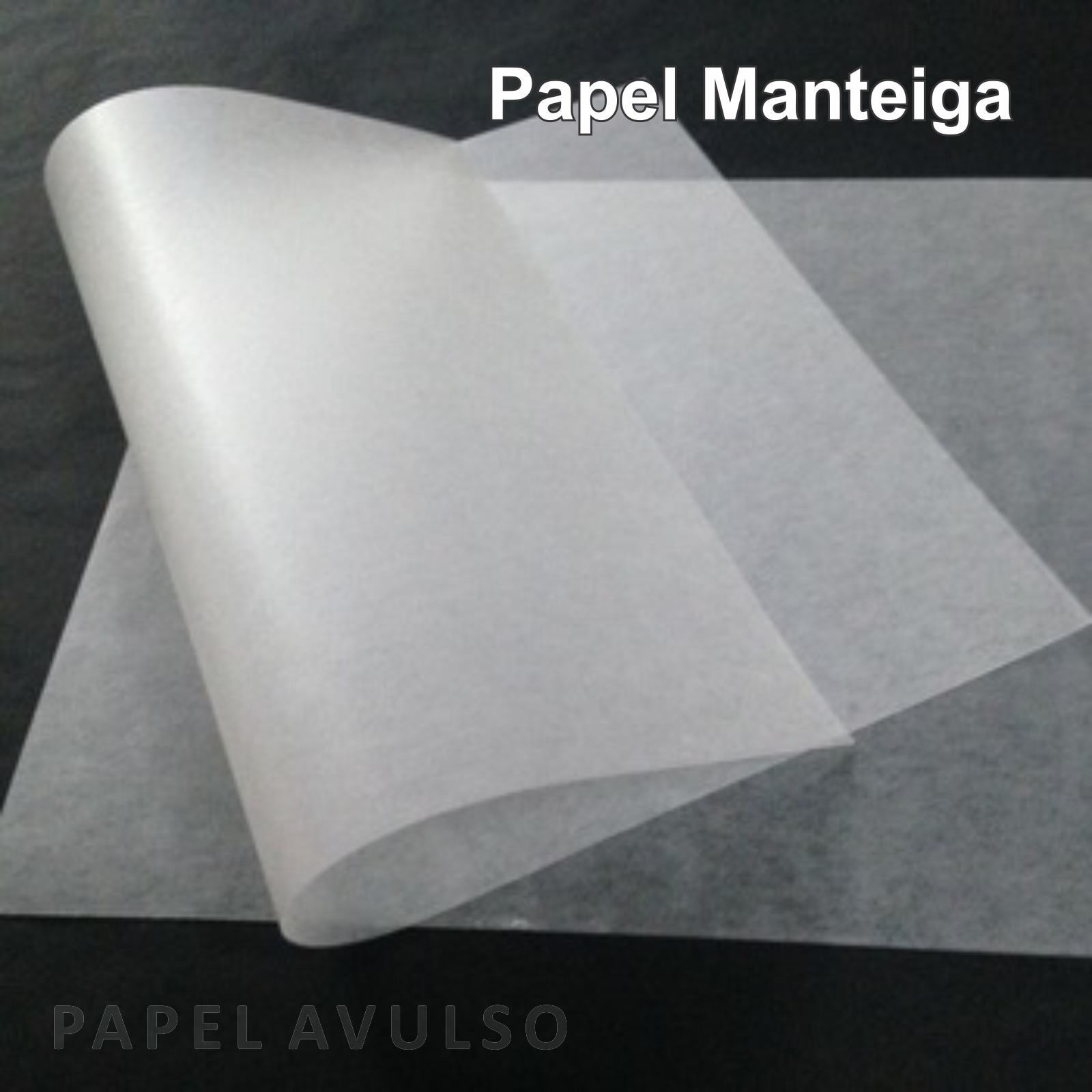 Papel Manteiga