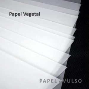 Papel Vegetal Clear Plus