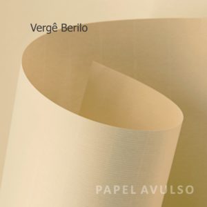 Papel Vergê Plus Berilo