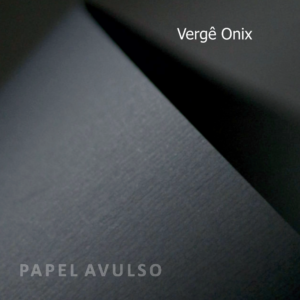 Papel Vergê Plus Onix