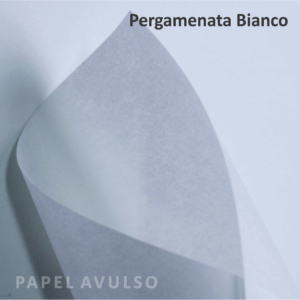 Papel Pergamenata Bianco