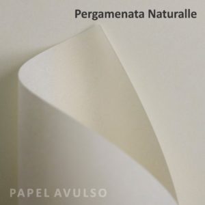 Papel Pergamenata Naturalle
