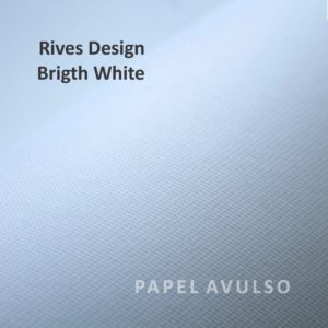 Papel Rives Design Bright White