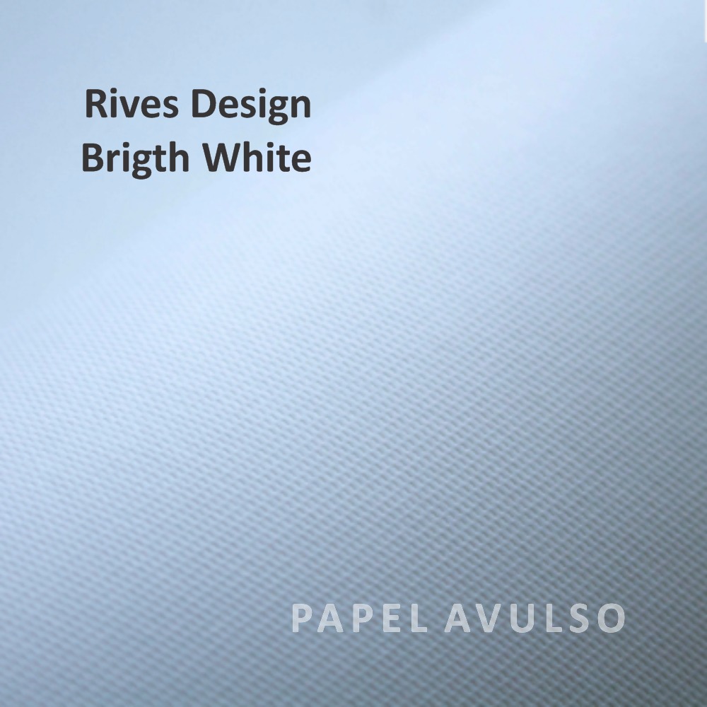 Papel Rives Design Bright White