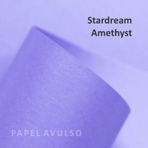 Papel Stardream Amethyst