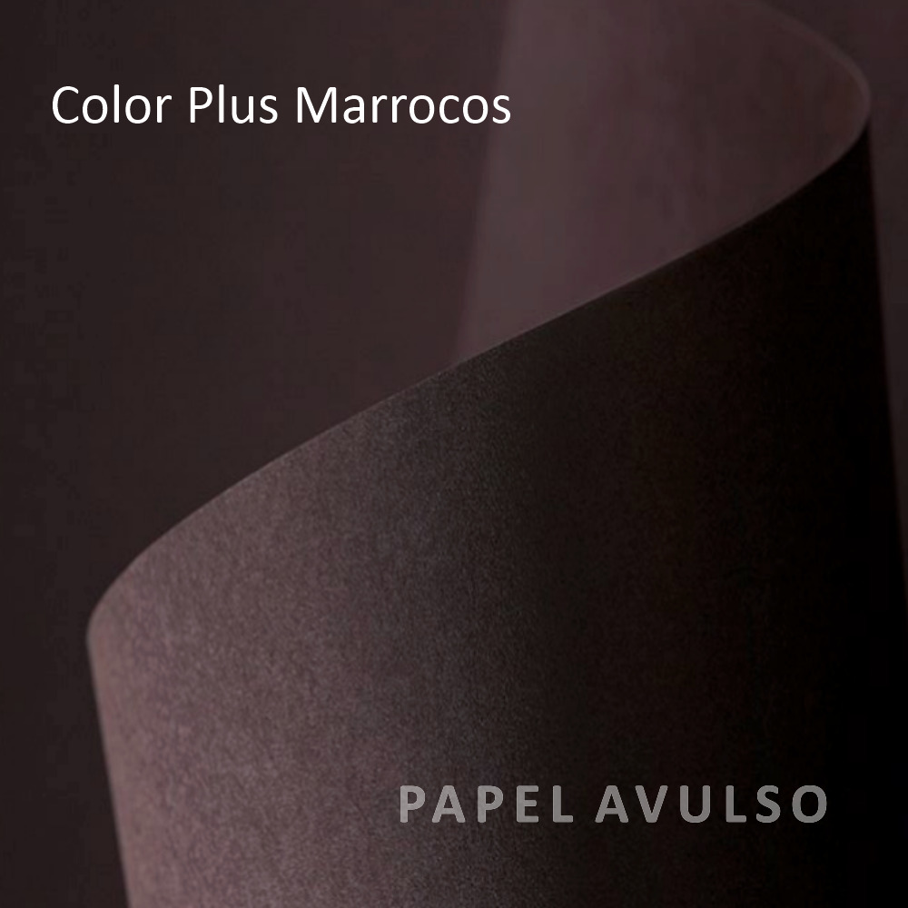 Papel Color Plus Marrocos