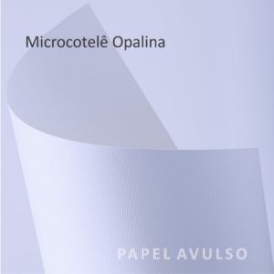 Papel Markatto Opalina Microcotelê