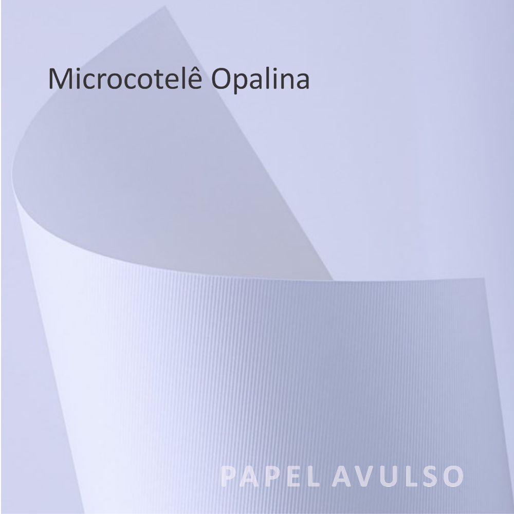 Papel Markatto Opalina Microcotelê