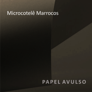 Papel Color Plus Microcotelê Marrocos