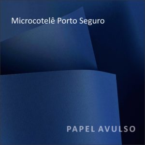 Papel Color Plus Microcotelê Porto Seguro
