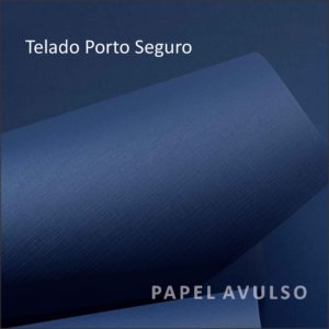Papel Color Plus Telado Porto Seguro