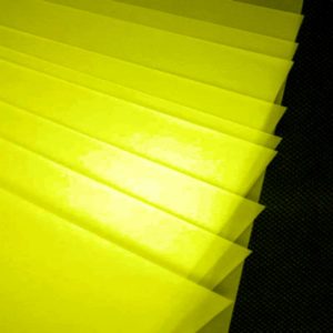 Papel Vegetal Amarelo