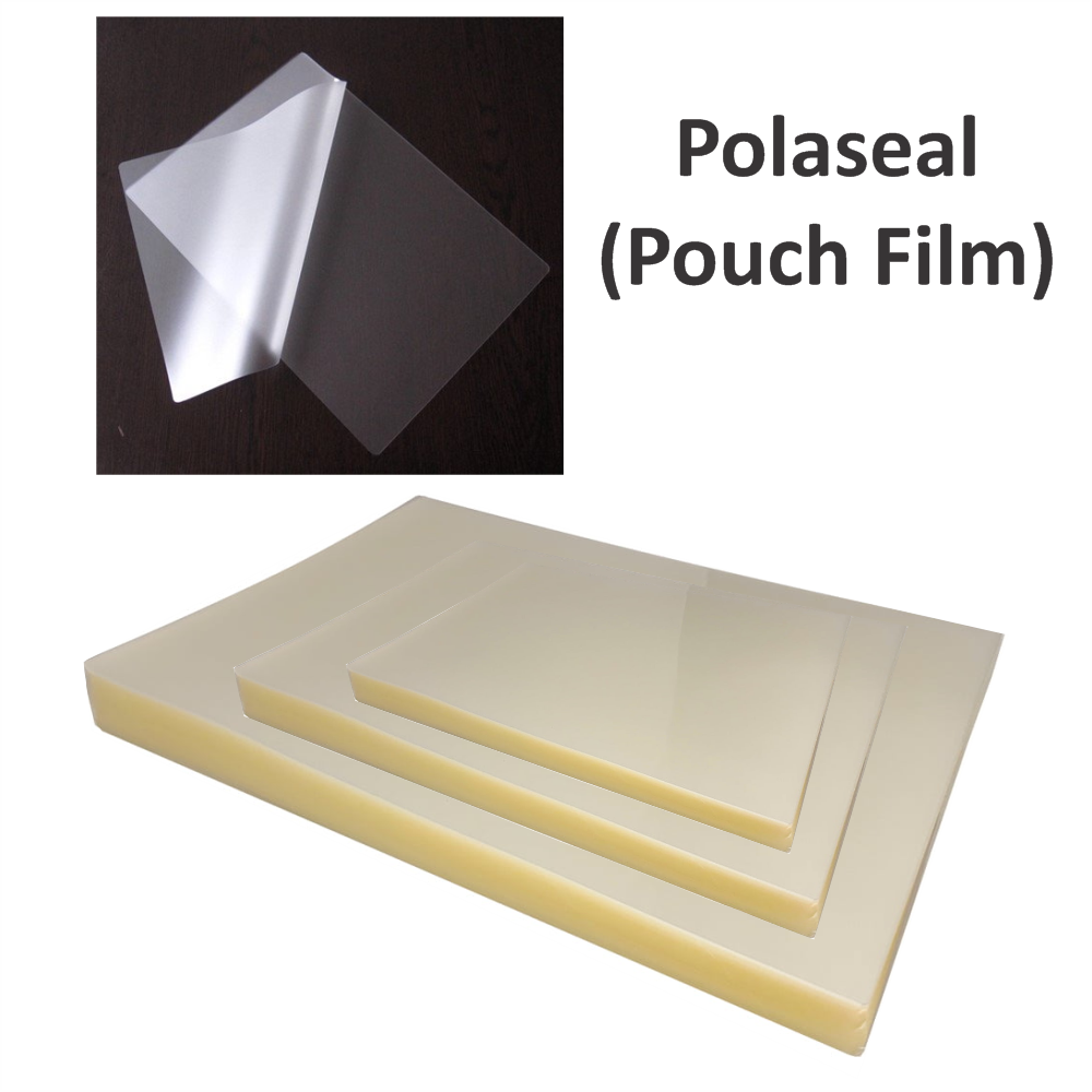 Polaseal para Plastificação