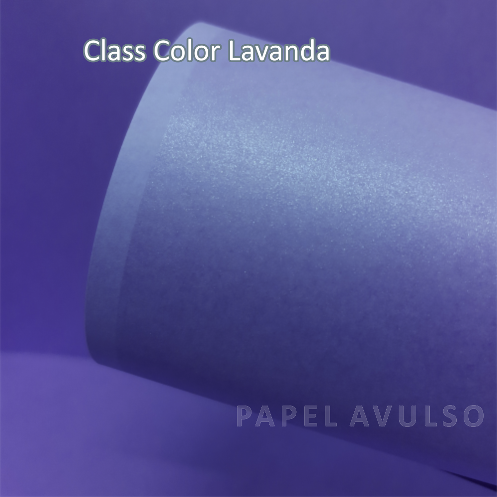 Papel Class Color Lavanda