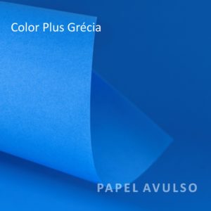 Papel Color Plus Grécia