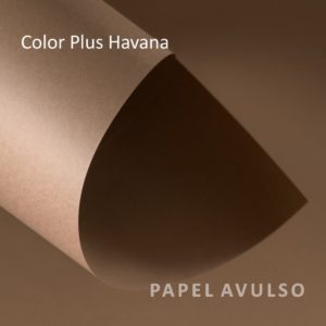 Papel Color Plus Havana