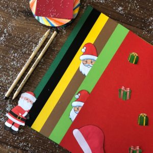 KIT Papel Noel - Fosco