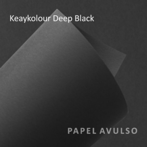 Papel KeayKolour Deep Black