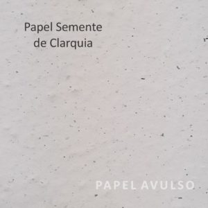 Papel Semente de Clarquia