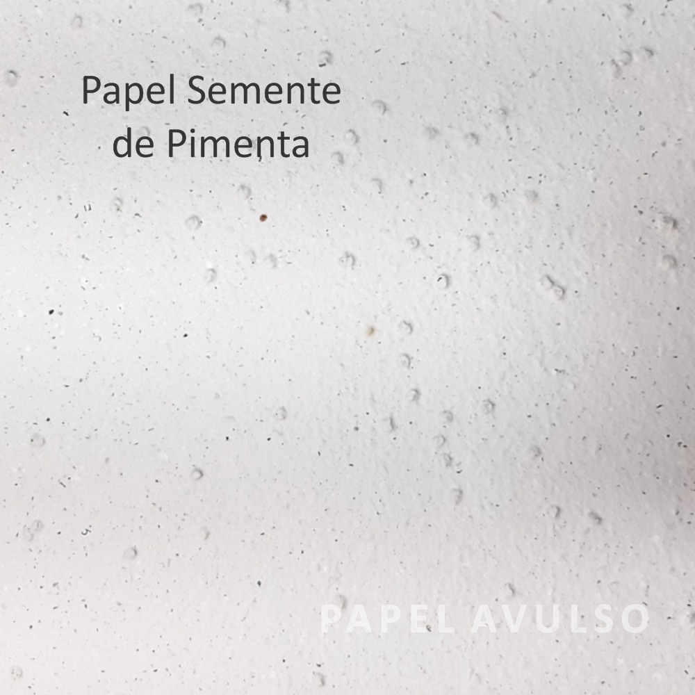 Papel Semente de Pimenta - Imagem 3