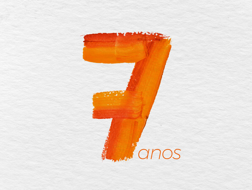 7 anos Papel Avulso