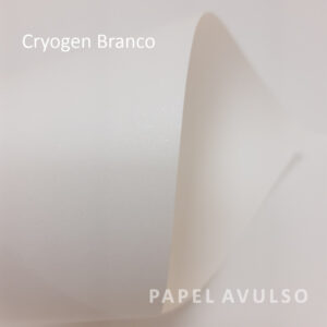 Z-Papel Cryogen Branco