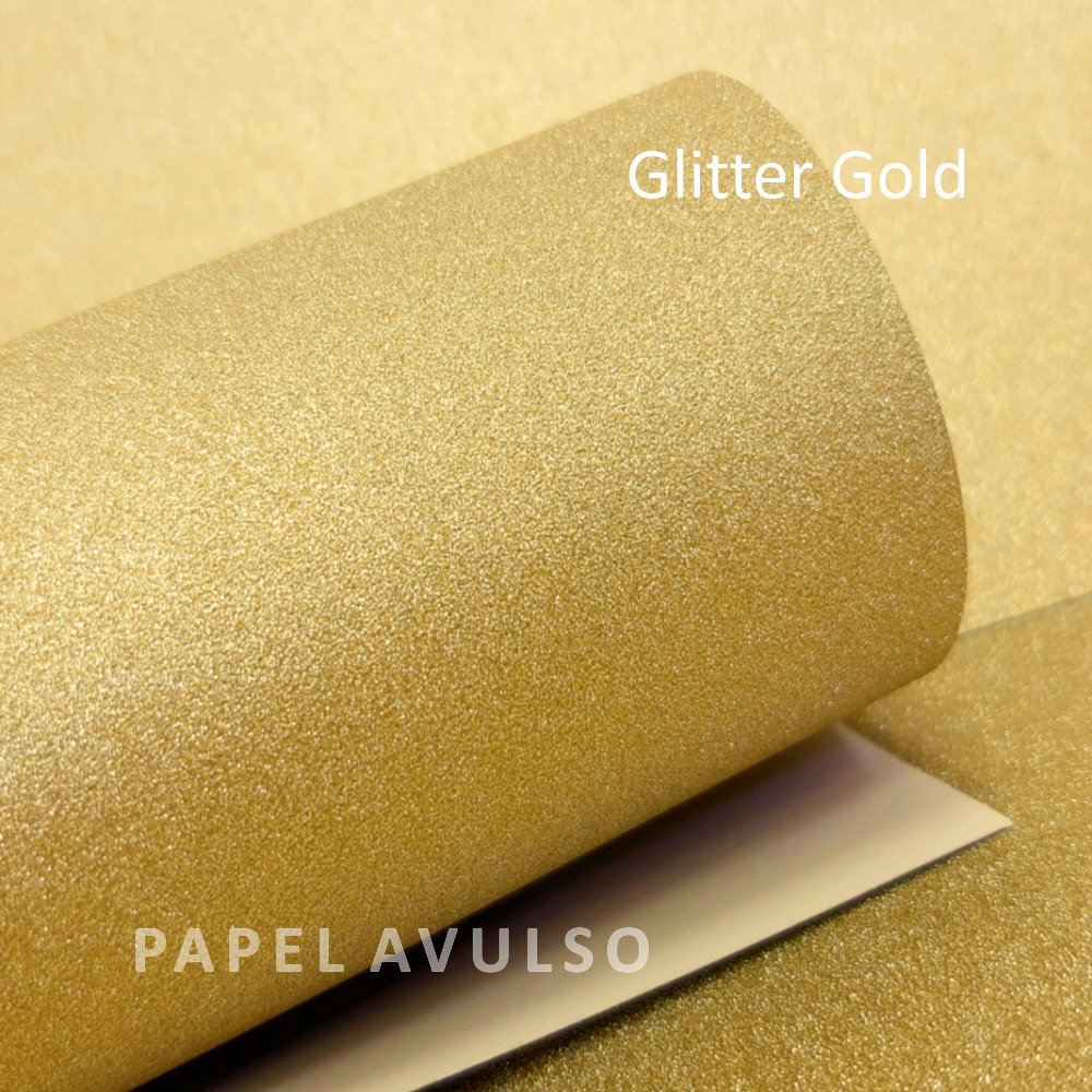 Papel Metal Glitter - Imagem 2