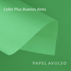 Papel Color Plus Buenos Aires